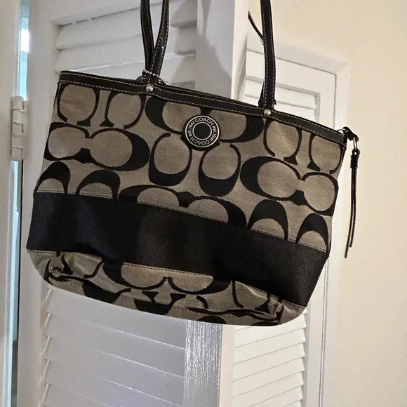 COACH BAG - Picture 2 of 6